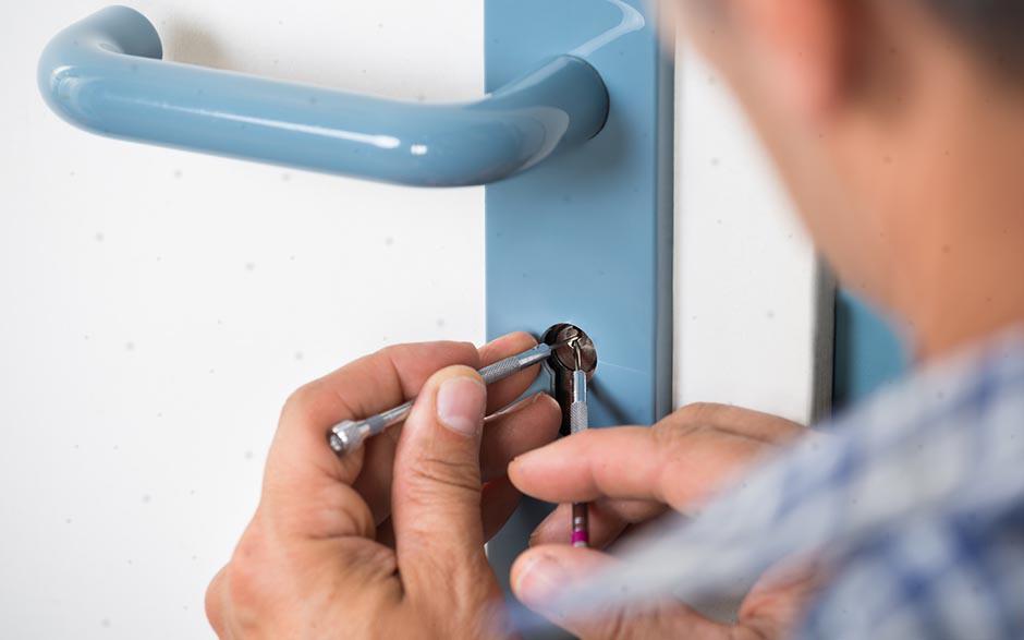serrure multipoint Bricard Salon-de-Provence